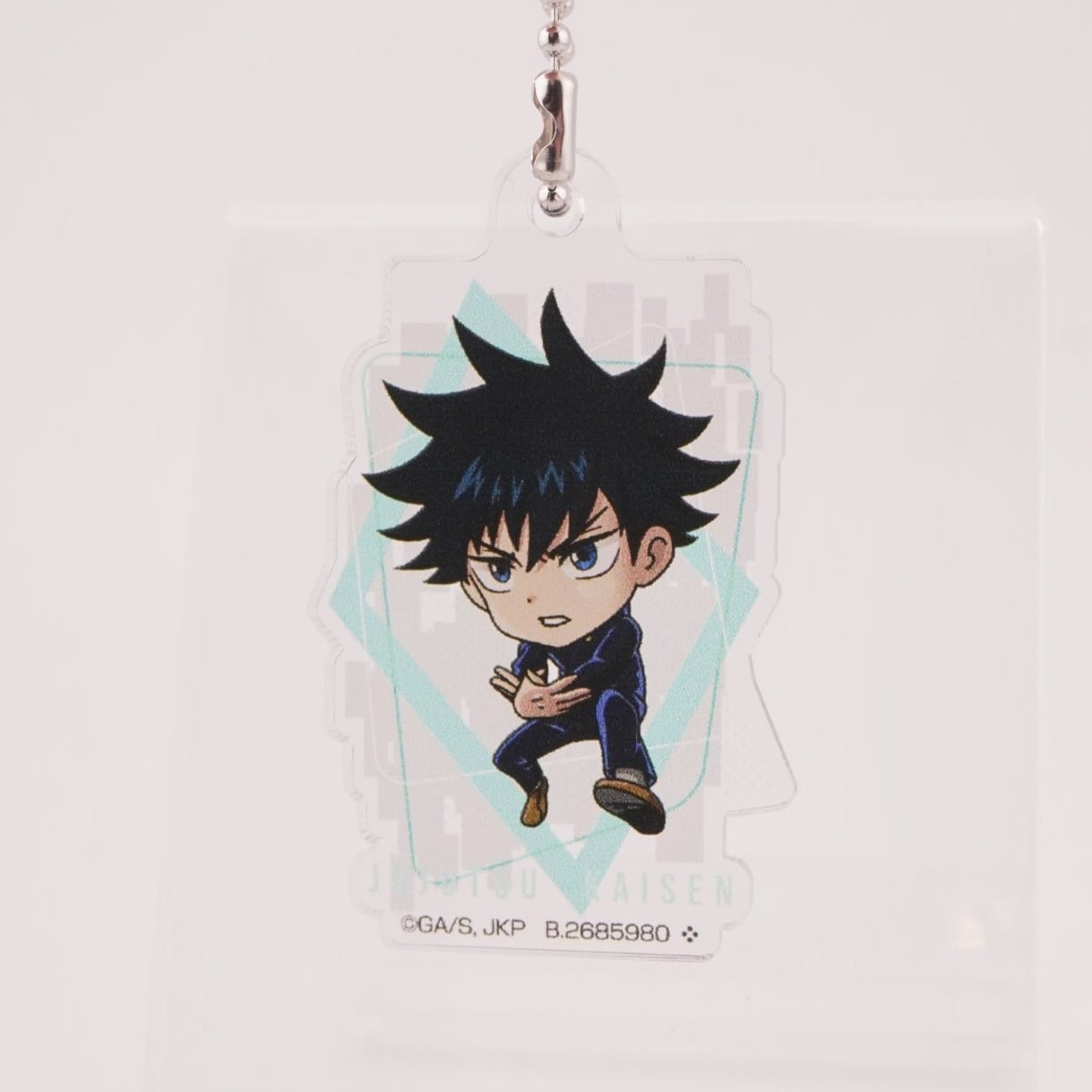 Jujutsu Kaisen Megumi 5 cm Anhänger