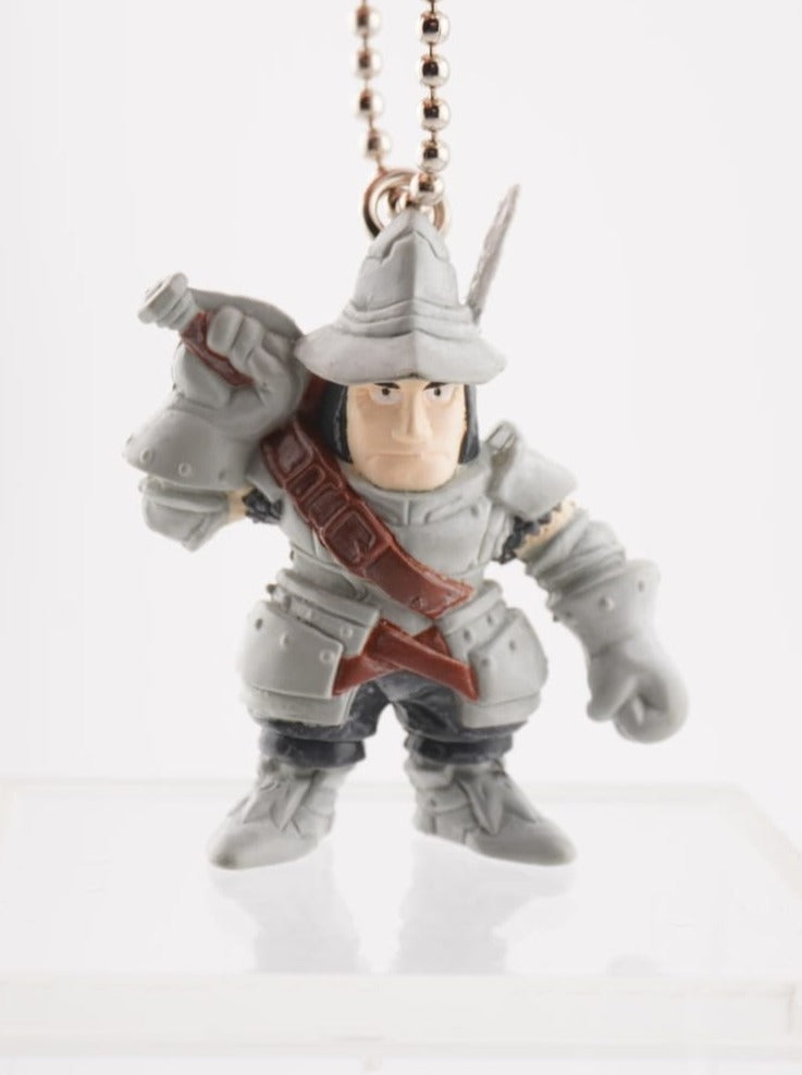 Final Fantasy IX 9 Adelbert Steiner Figur Anhänger