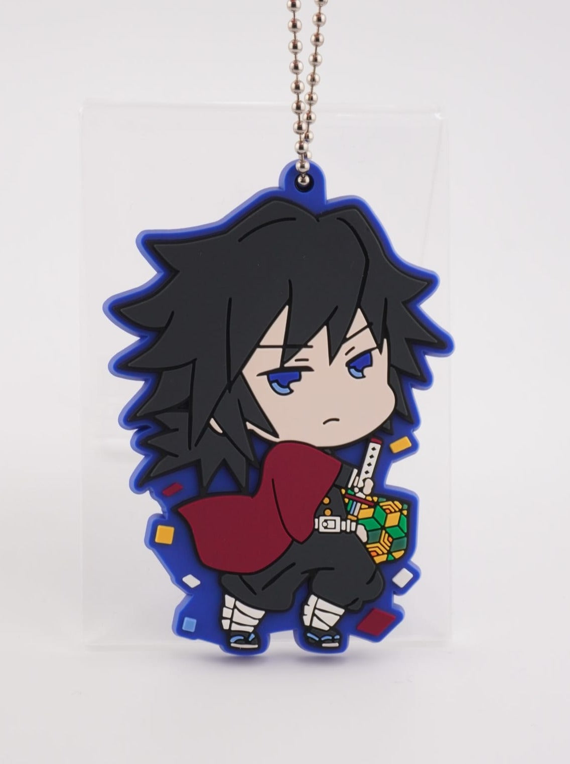 Demon Slayer Giyu Tomioka Anhänger