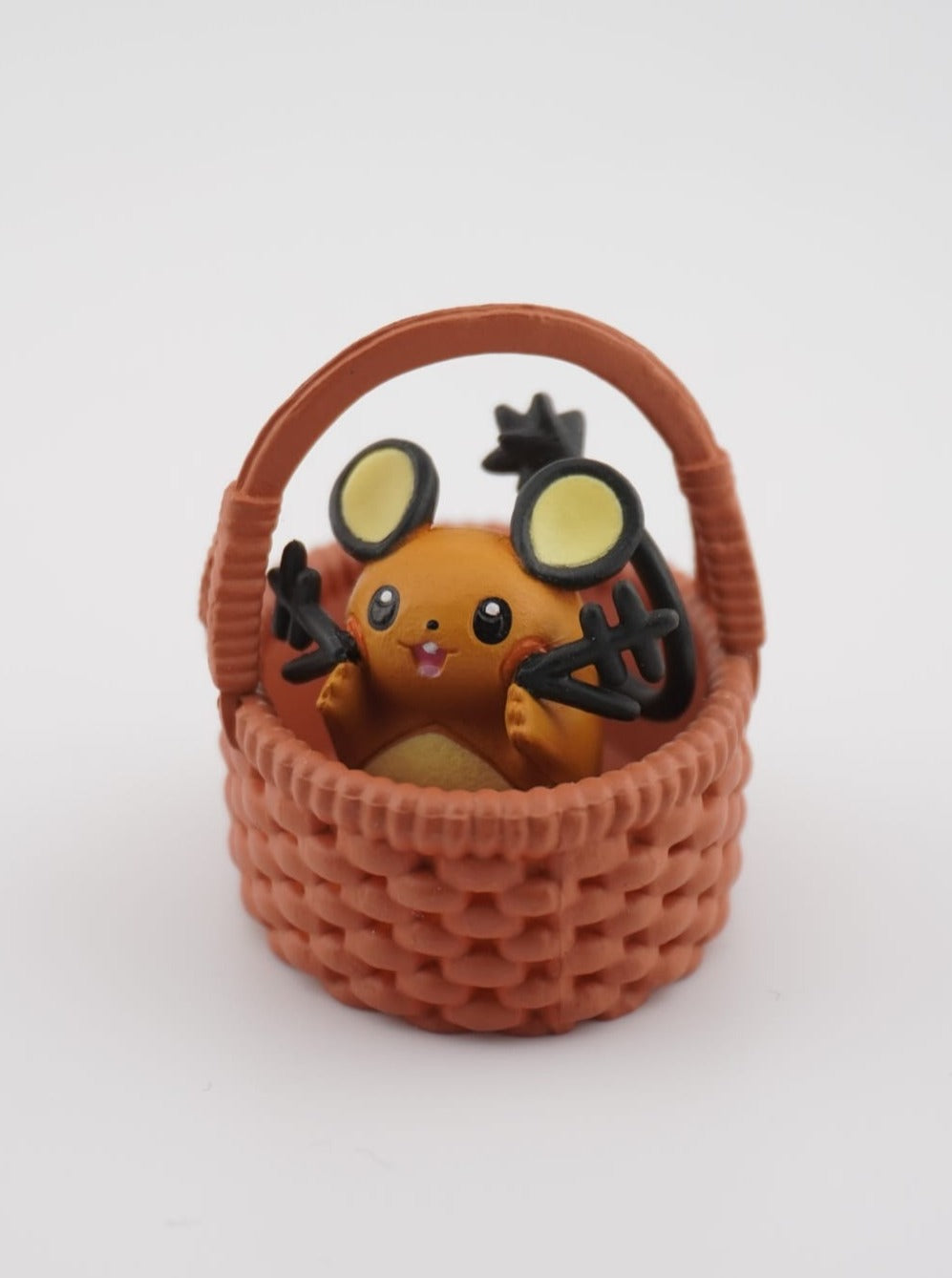 Pokemon Dedenne 3,8cm Figur