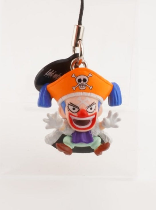 One Piece Buggy Figur Anhänger