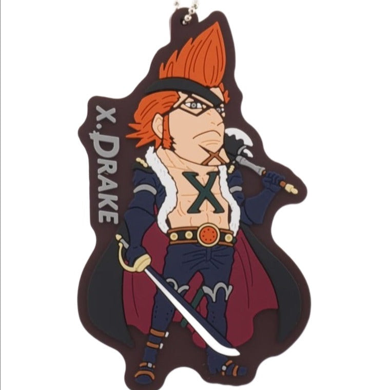 One Piece X Drake Anhänger