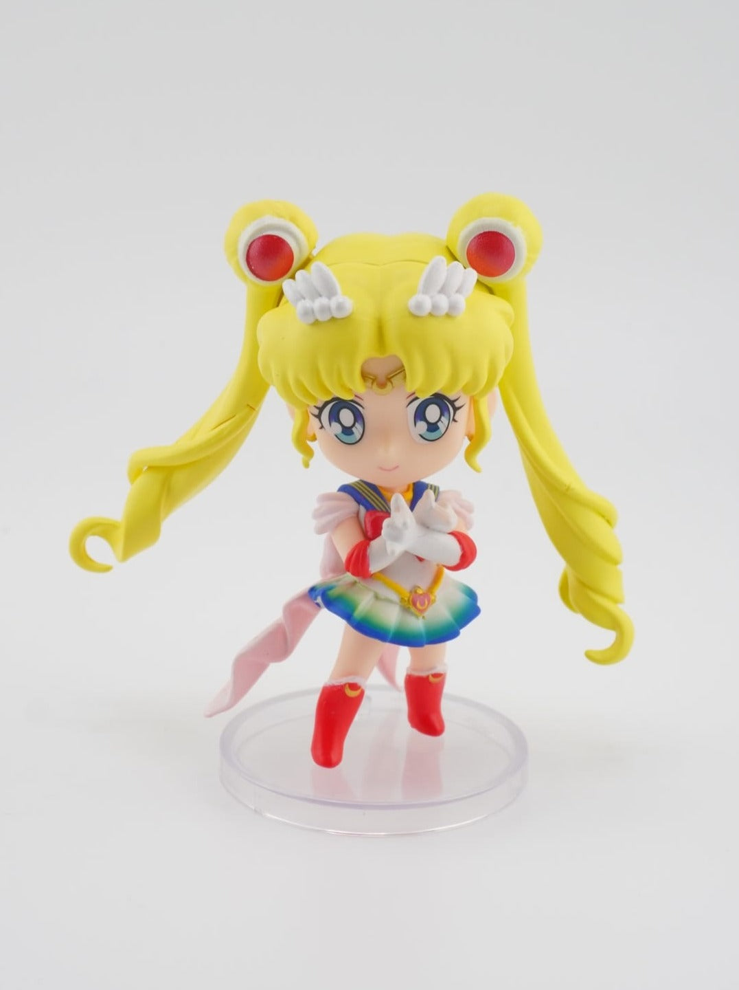 Sailor Moon Eternal Premium Gashapon Chibi Masters Figur