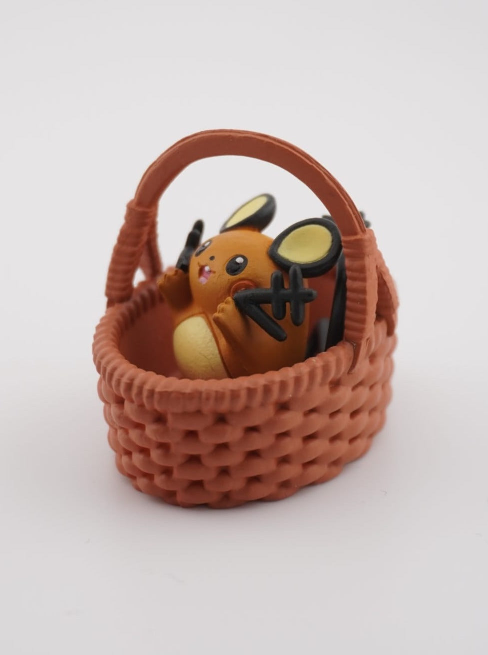 Pokemon Dedenne 3,8cm Figur