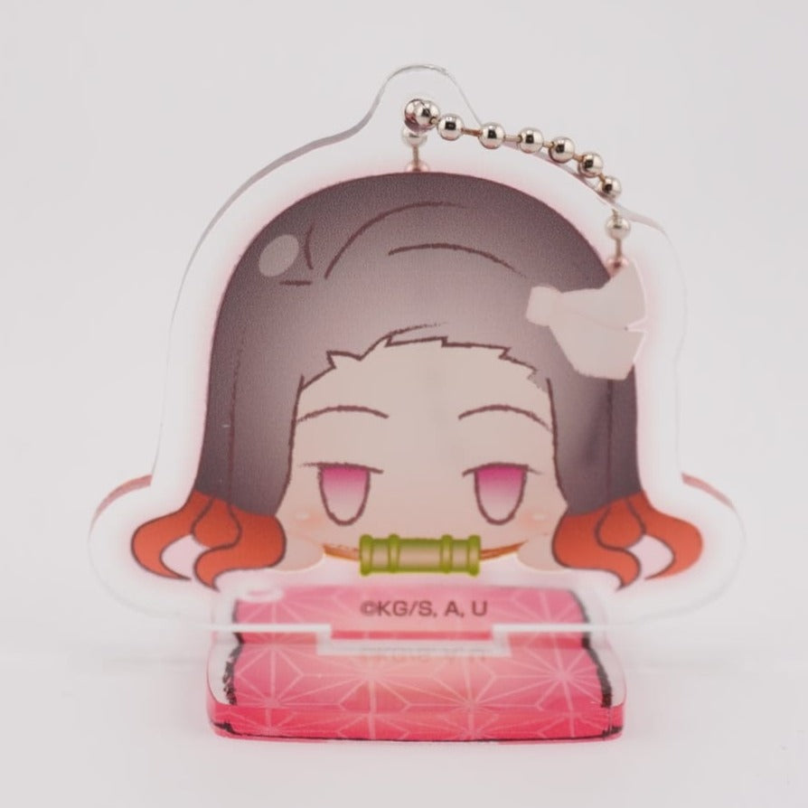 Demon Slayer Nezuko 5 cm Aufsteller / Anhänger