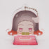 Demon Slayer Nezuko 5 cm Aufsteller / Anhänger