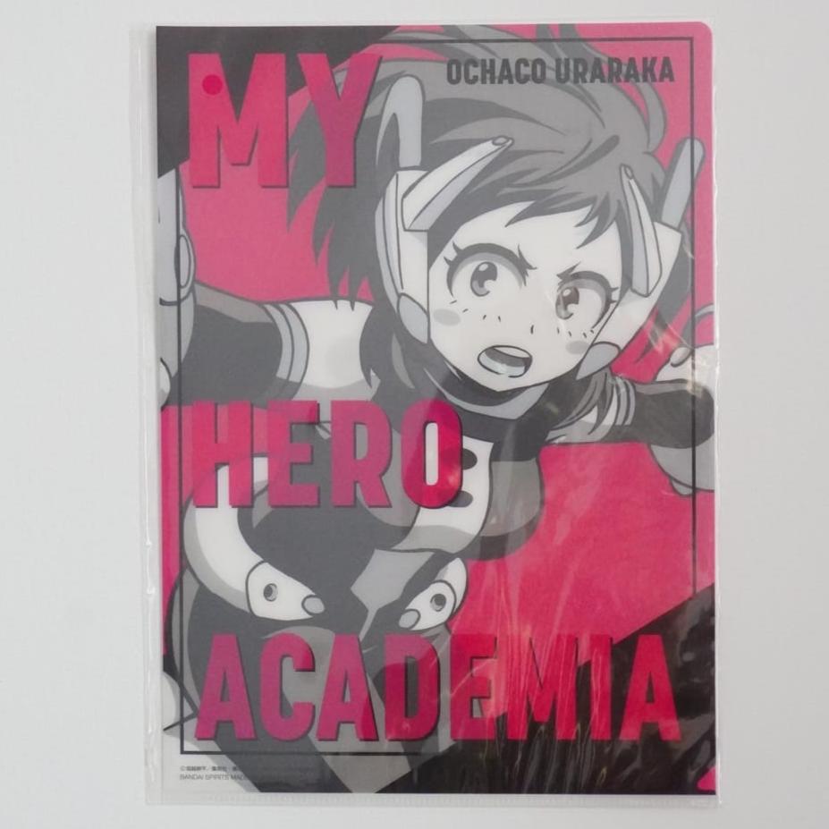 My Hero Academia Ochako Uraraka A4 Clearfile / Poster
