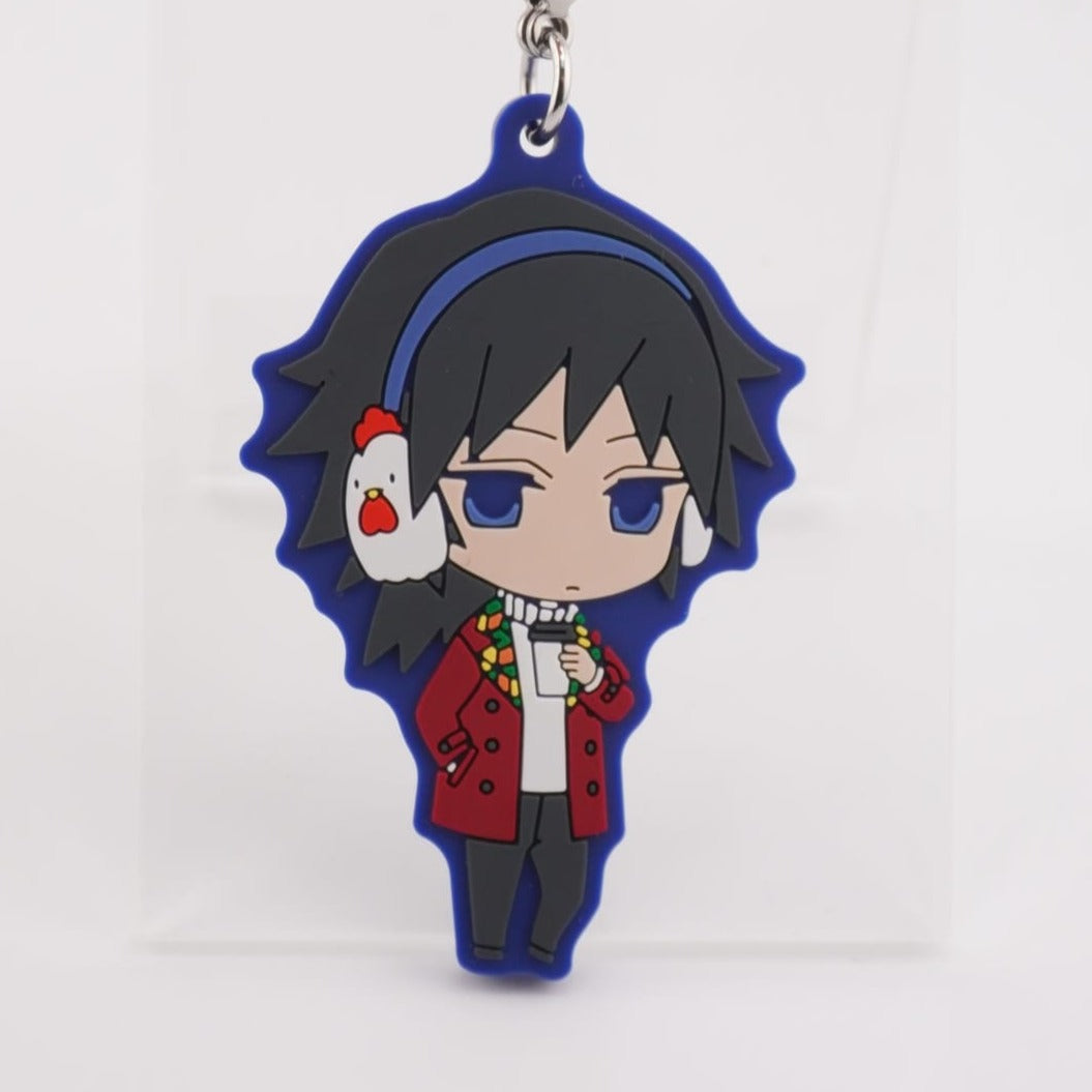 Demon Slayer Giyu Tomioka Anhänger