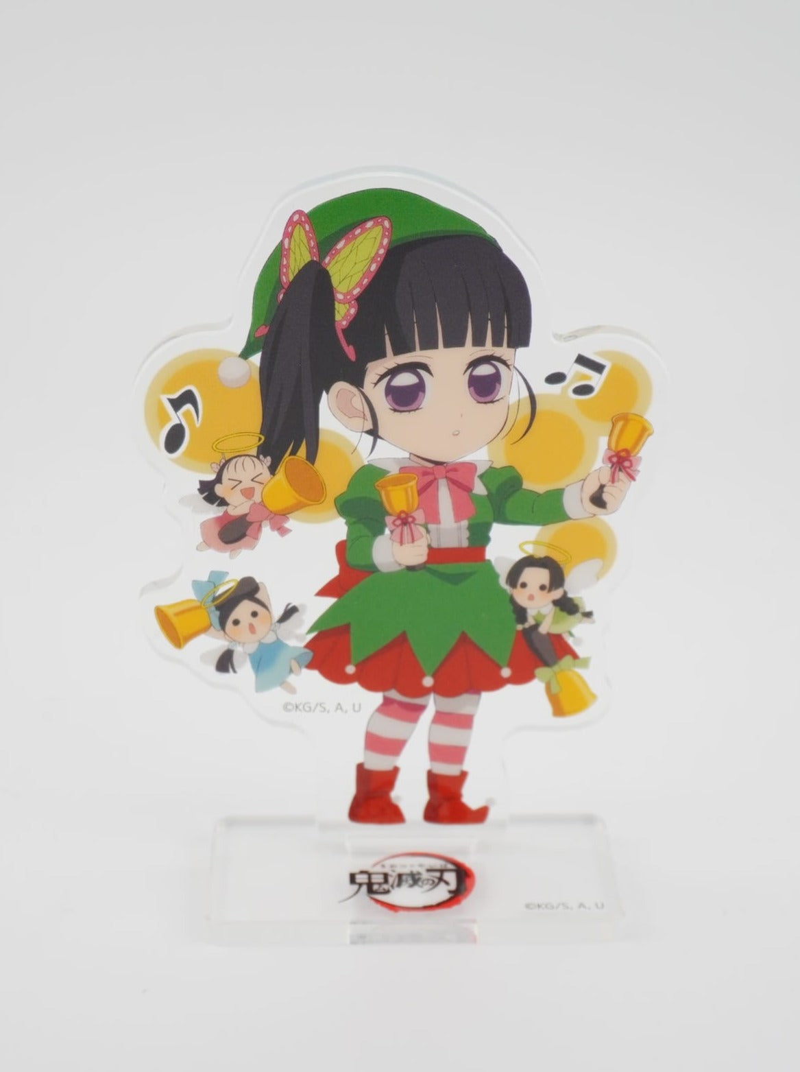 Demon Slayer Kanao 8 cm Aufsteller