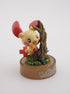 Pokemon Plusle 4,4cm Bottle Cap Figur
