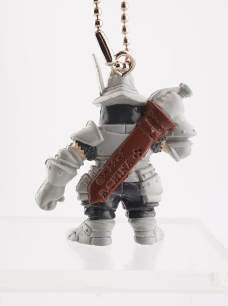 Final Fantasy IX 9 Adelbert Steiner Figur Anhänger