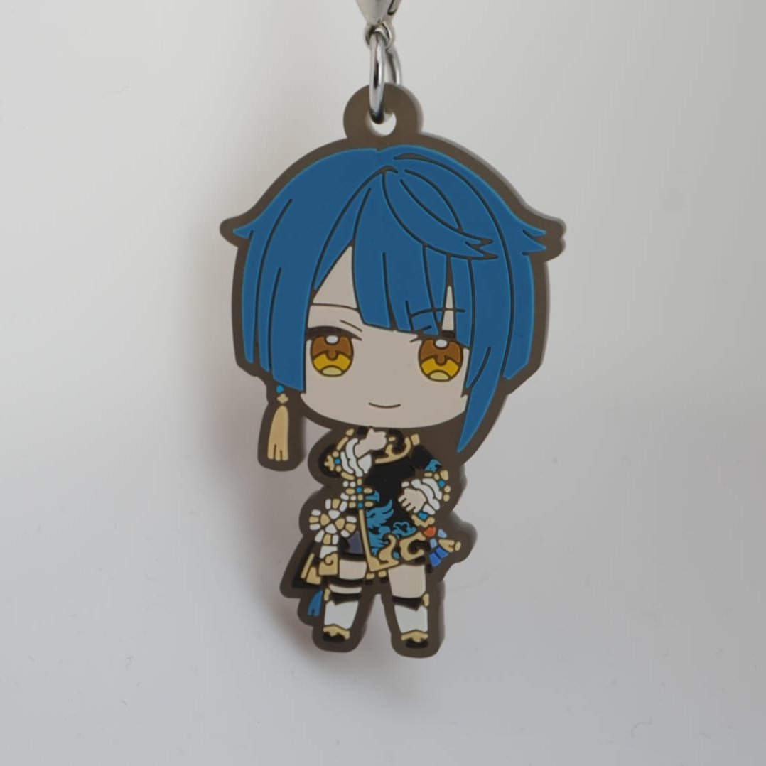 Genshin Impact Xingqiu Anhänger