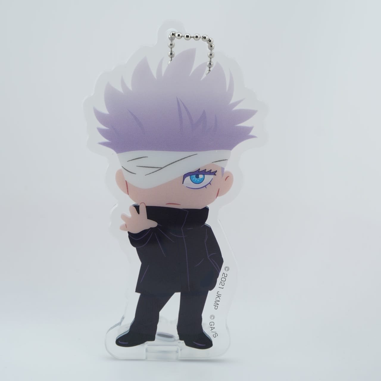 Jujutsu Kaisen Satoru Gojo 10cm Aufsteller/Anhänger