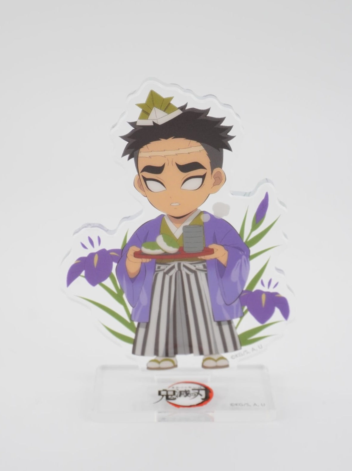 Demon Slayer Gyomei 8,5 cm Aufsteller