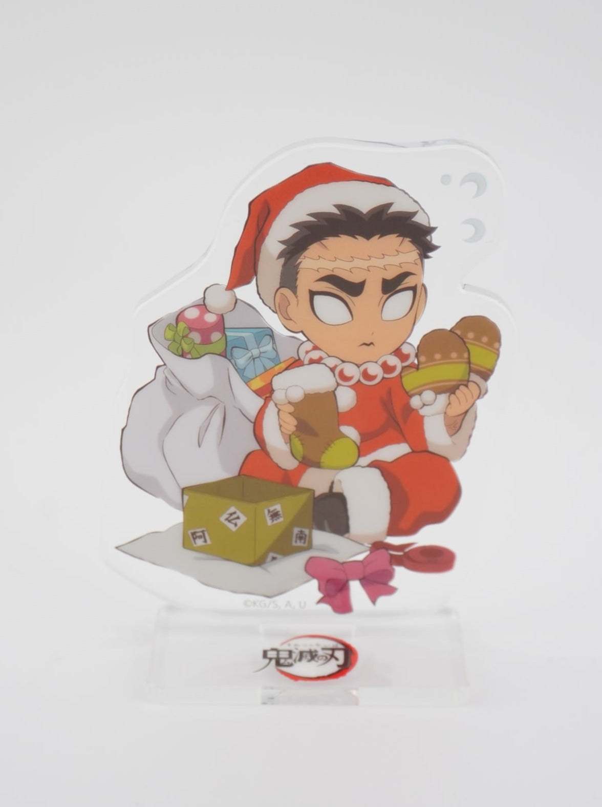 Demon Slayer Gyomei 8 cm Aufsteller