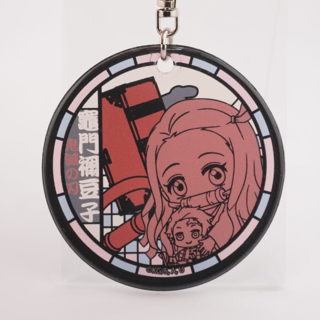 Demon Slayer Nezuko Anhänger