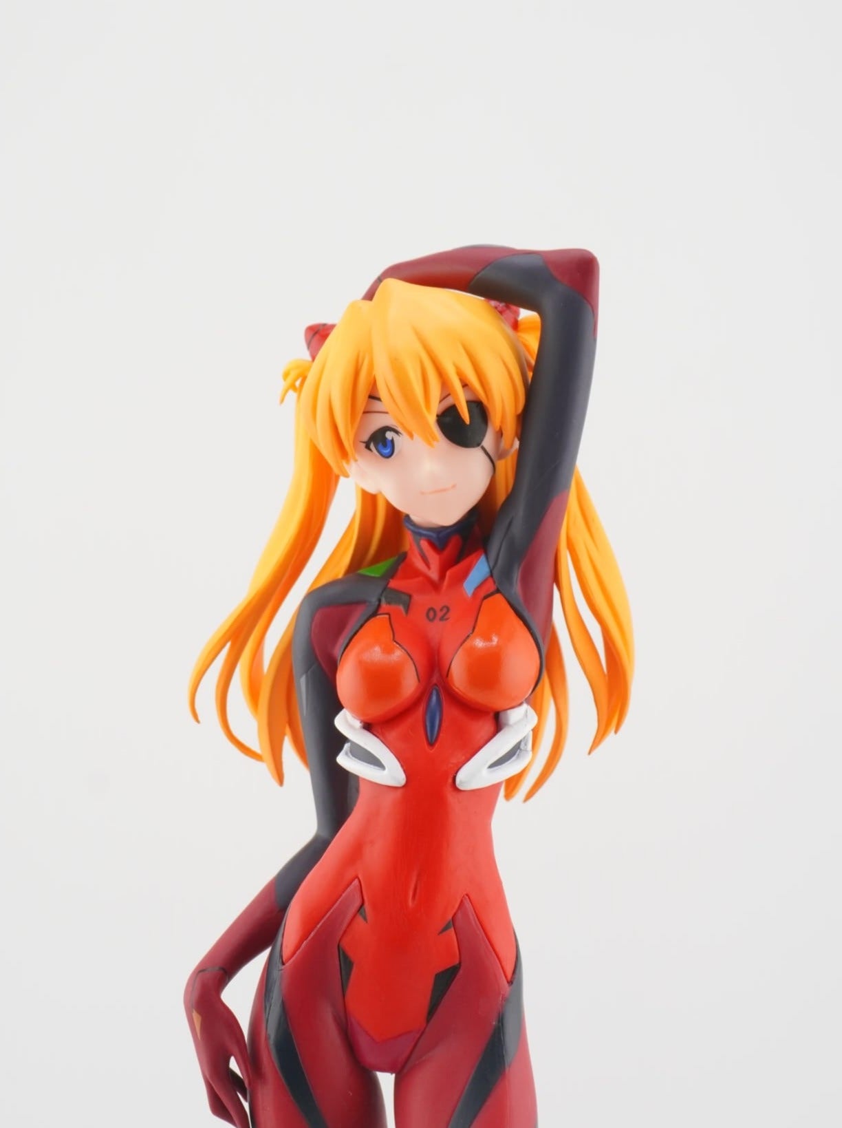 Neon Genesis Evangelion Asuka SPM 22cm Statue