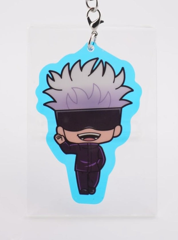 Jujutsu Kaisen Satoru Gojo Anhänger