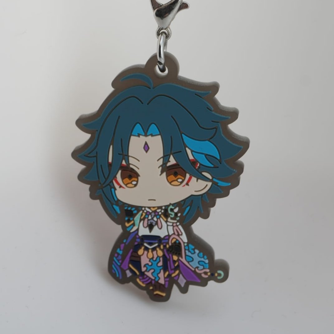 Genshin Impact Xiao Anhänger