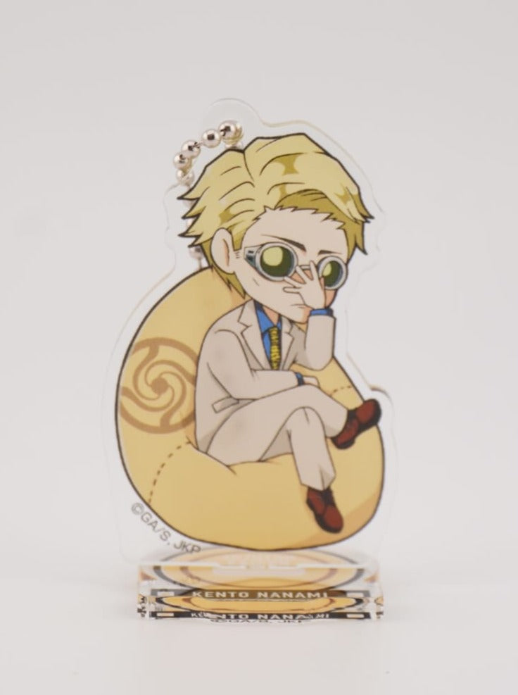 Jujutsu Kaisen Kento Nanami Anhänger / Aufsteller