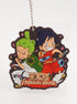 One Piece Zorro & Ruffy Anhänger