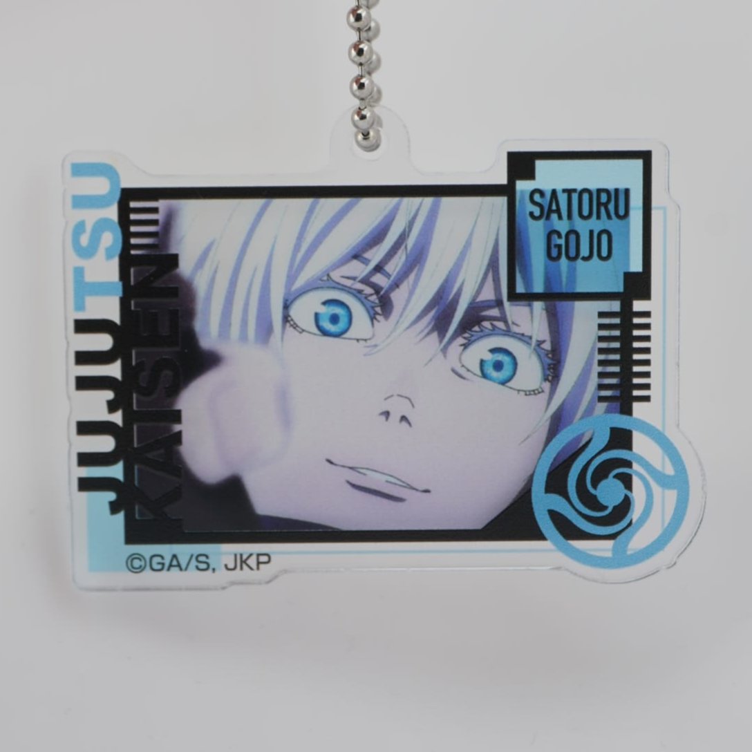 Jujutsu Kaisen Satoru Gojo Anhänger