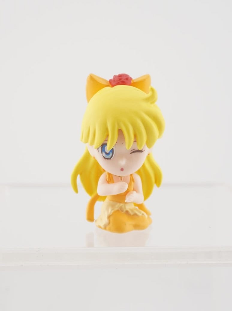 Sailor Moon Princess Venus 3,5cm Hugcot Figur