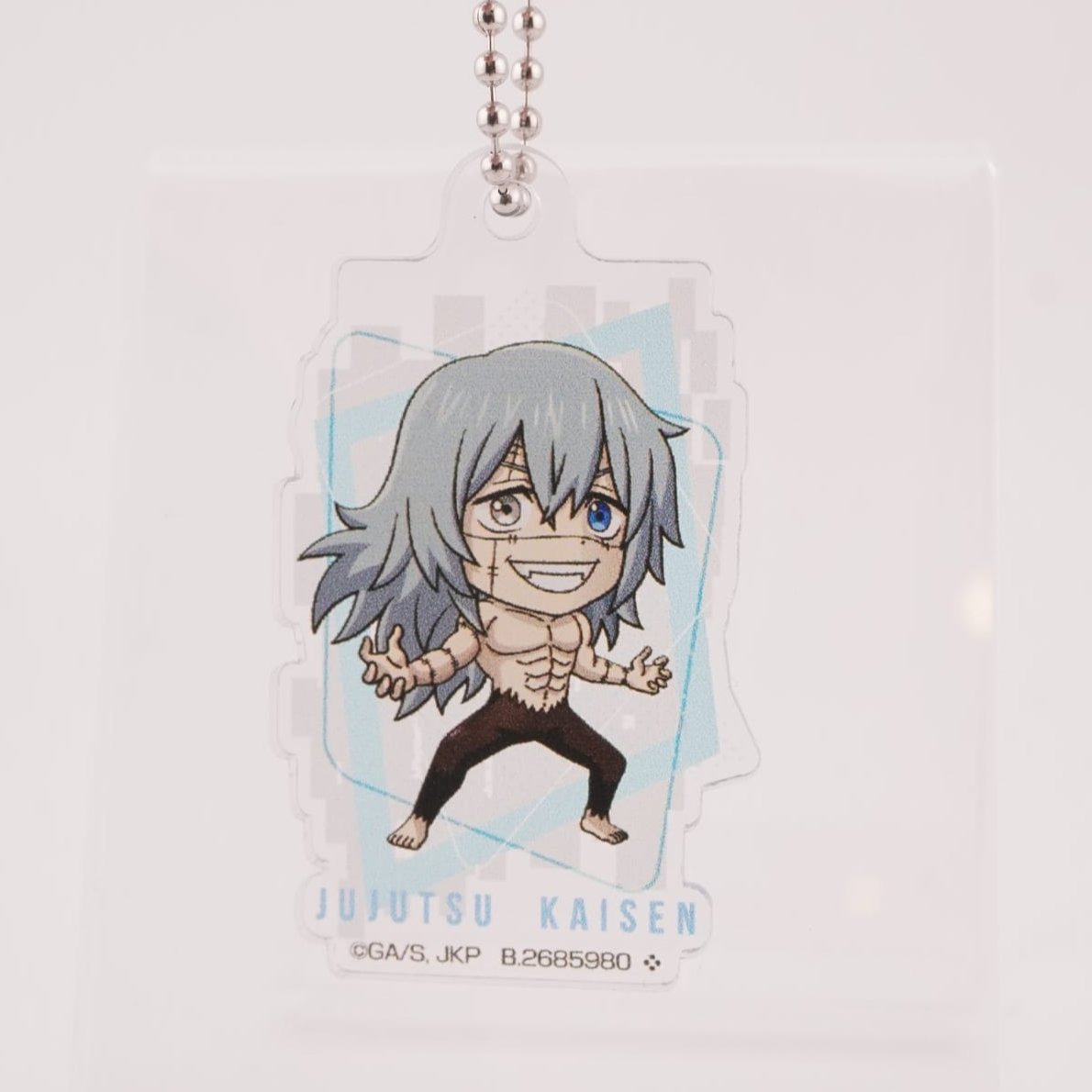 Jujutsu Kaisen Mahito 5 cm Anhänger