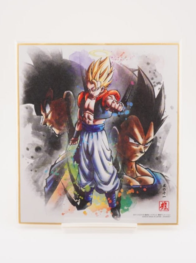 Dragon Ball Shikishi