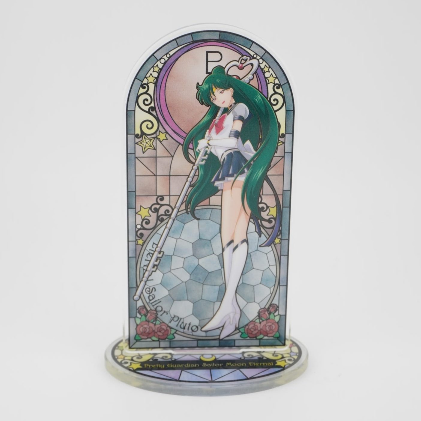 Sailor Moon Sailor Pluto 9,8cm Aufsteller