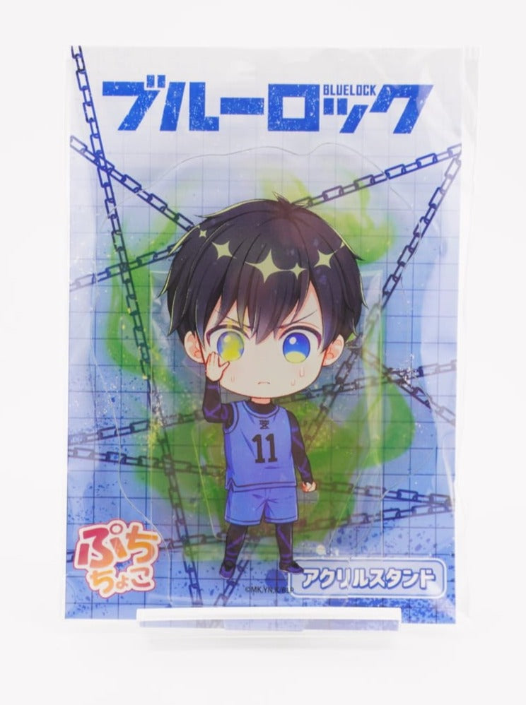 Blue Lock Yoichi Isagi Aufsteller