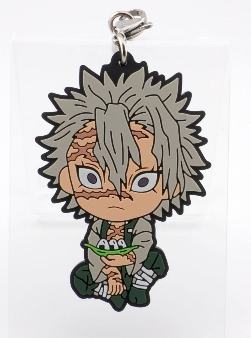 Demon Slayer Sanemi Anhänger
