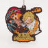 One Piece Koala & Sabo Anhänger