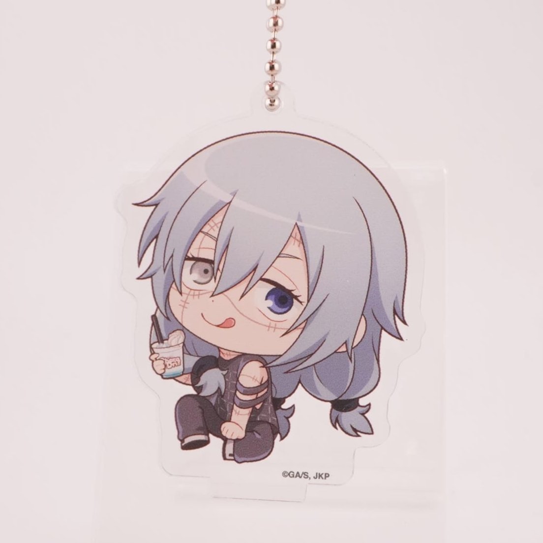 Jujutsu Kaisen Mahito 6 cm Anhänger