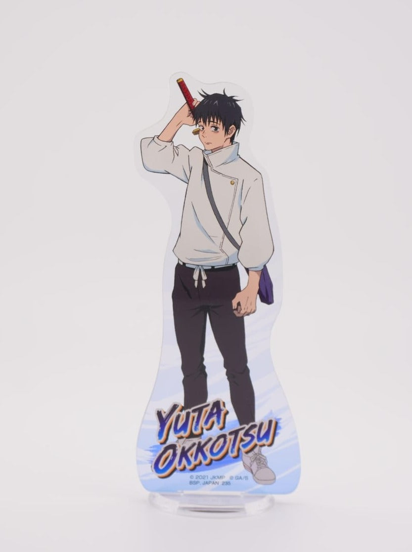Jujutsu Kaisen Yuta Okkotsu 12,5cm Aufsteller
