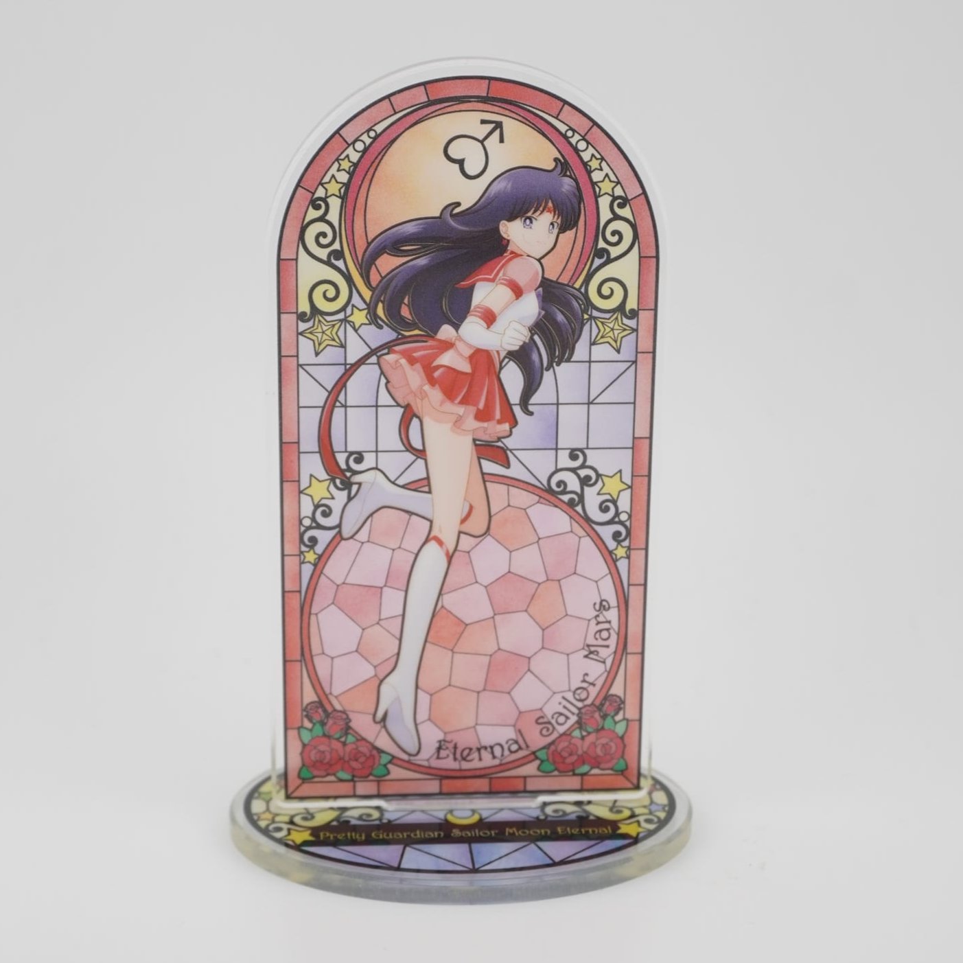 Sailor Moon Sailor Mars 9,8cm Aufsteller