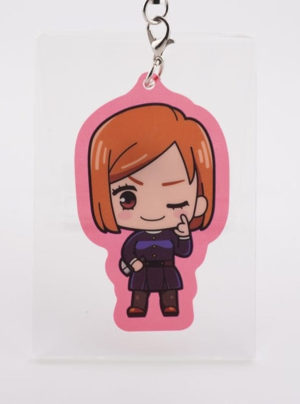 Jujutsu Kaisen Nobara Kugisaki Anhänger