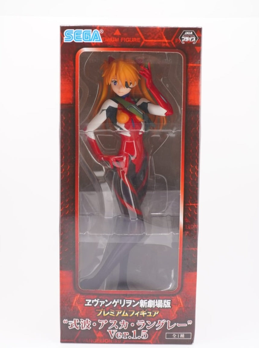 Neon Genesis Evangelion Asuka 20cm Statue