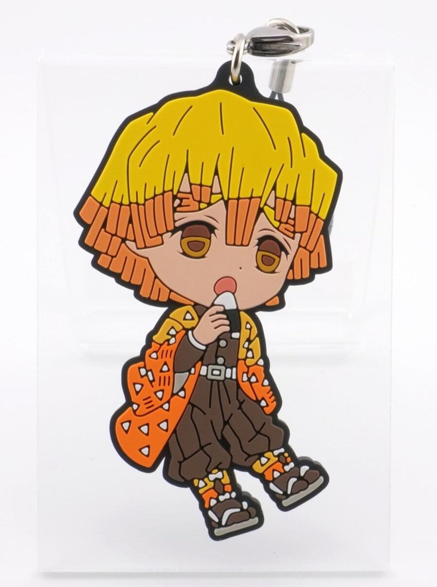 Demon Slayer Zenitsu Anhänger