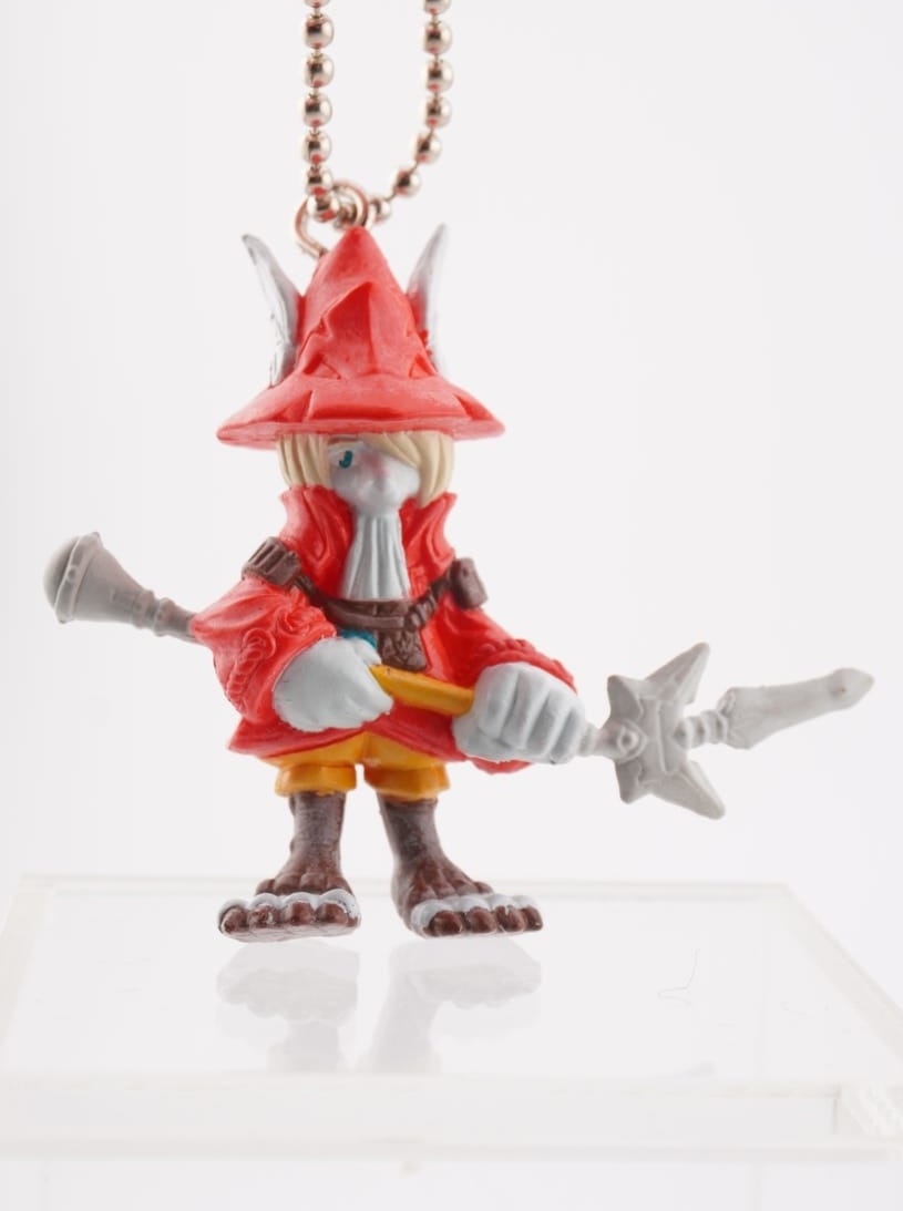 Final Fantasy IX 9 Freya Figur Anhänger