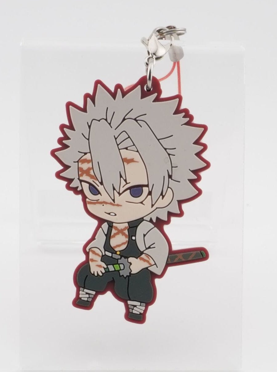 Demon Slayer Sanemi Anhänger
