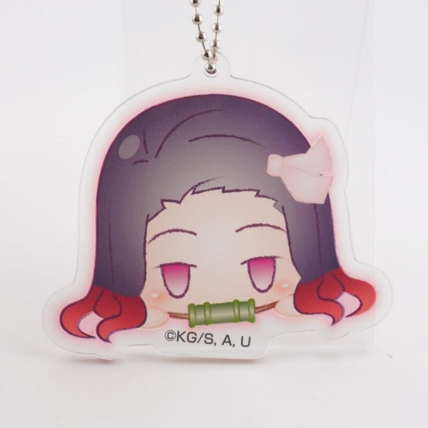 Demon Slayer Nezuko Anhänger