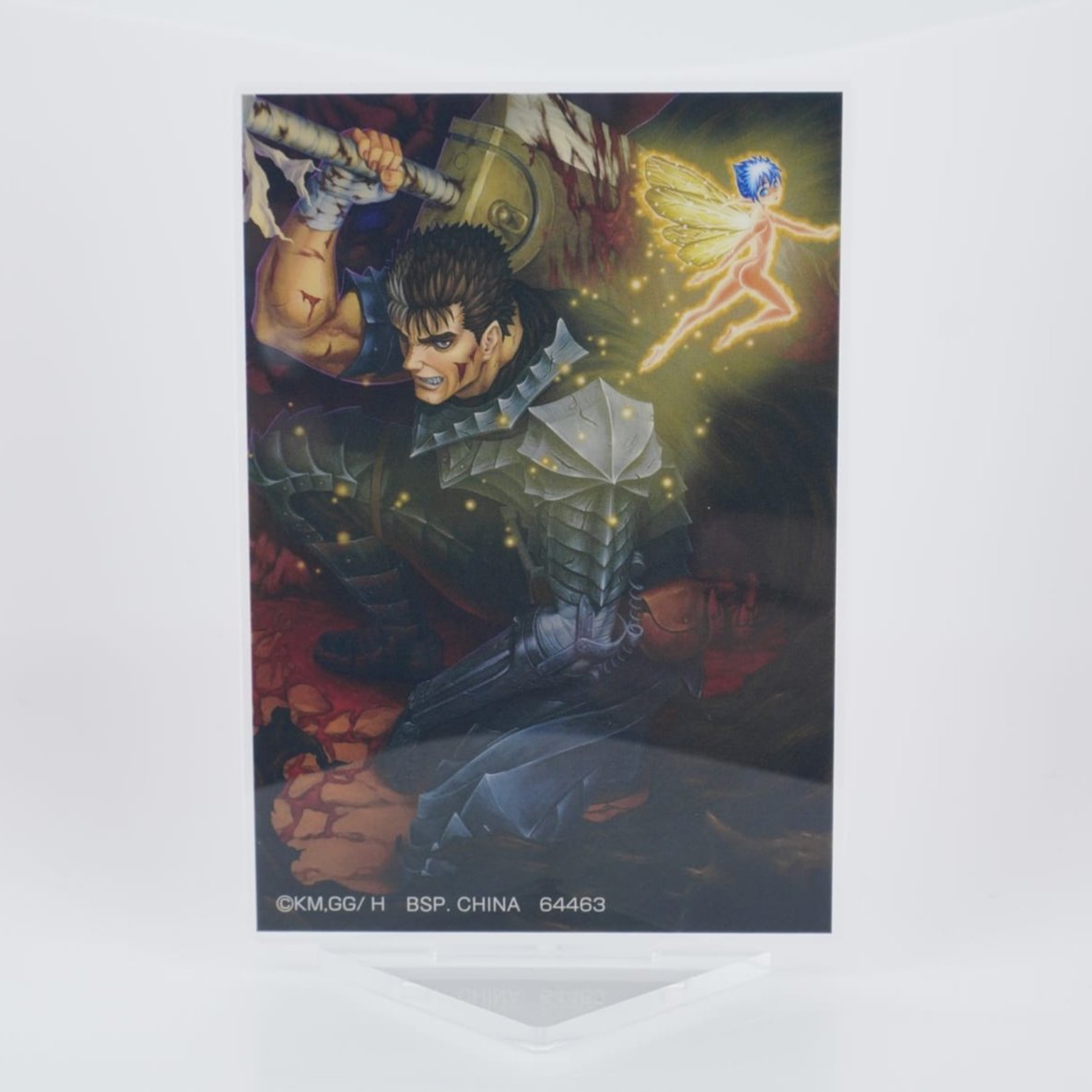 Berserk 10cm Aufsteller