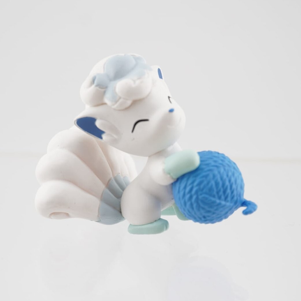 Pokemon Alola-Vulpix 3,5cm Figur
