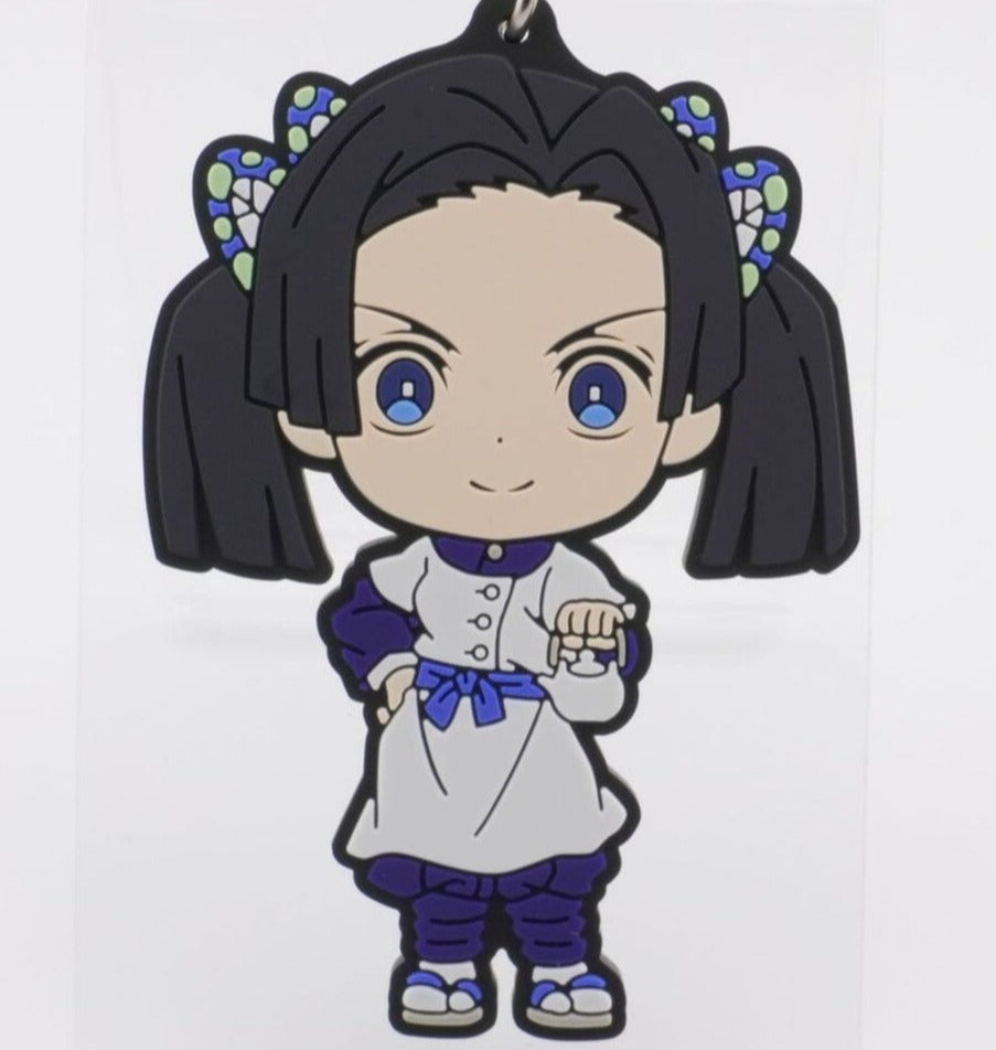 Demon Slayer Aoi Kanzaki Anhänger