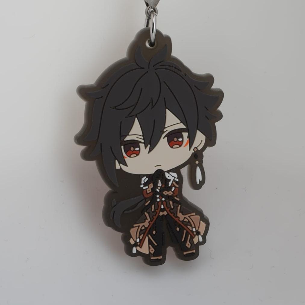 Genshin Impact Zhongli Anhänger