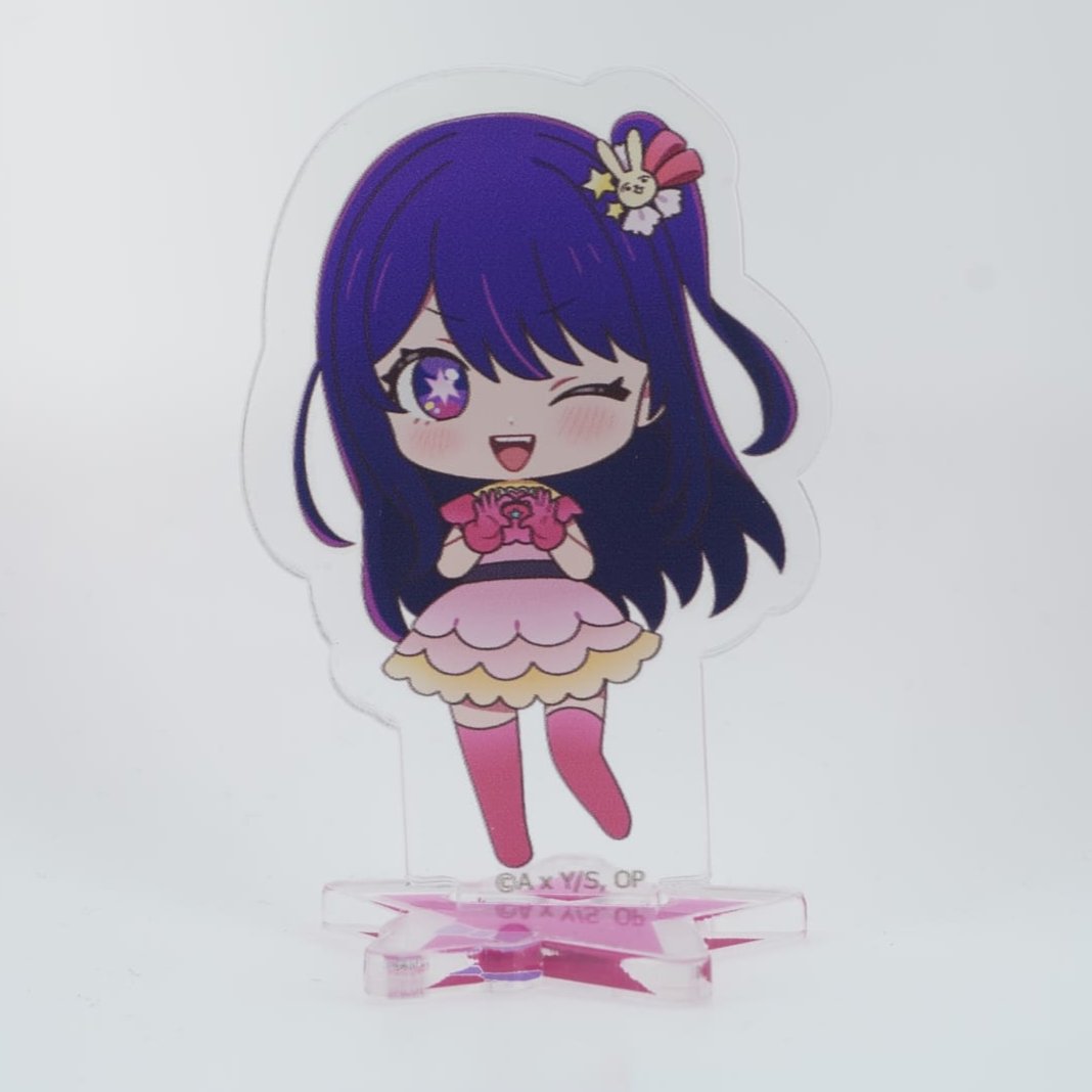 Oshi no Ko Ai 5,8cm Aufsteller