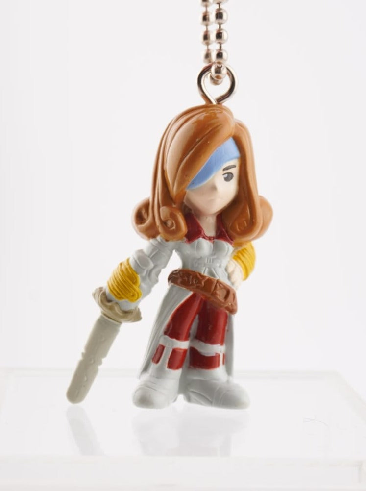 Final Fantasy IX 9 Beatrix Figur Anhänger