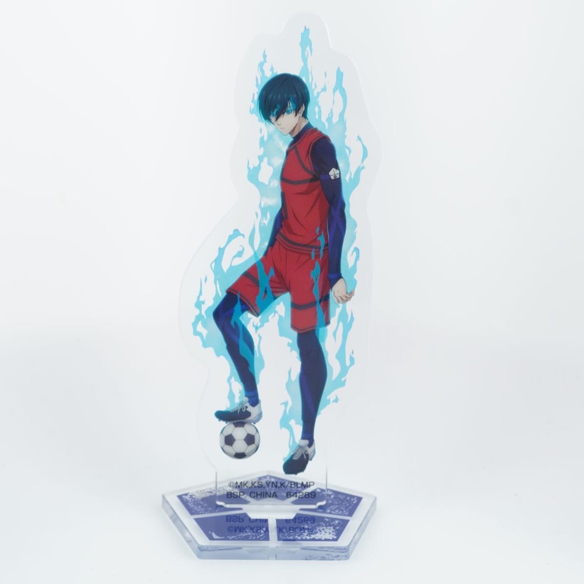 Blue Lock Rin Itoshi 11cm Aufsteller