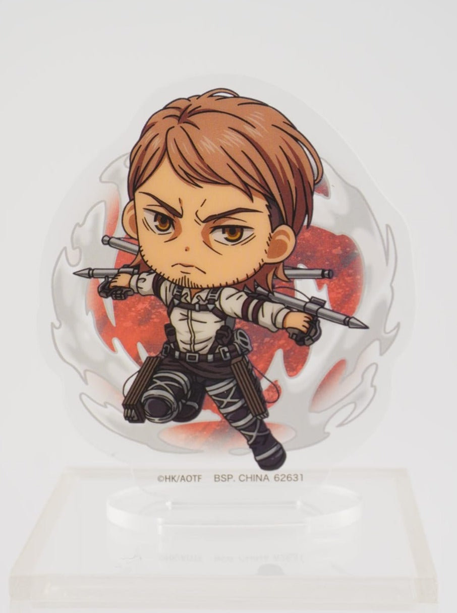 Attack on Titan Jean Aufsteller